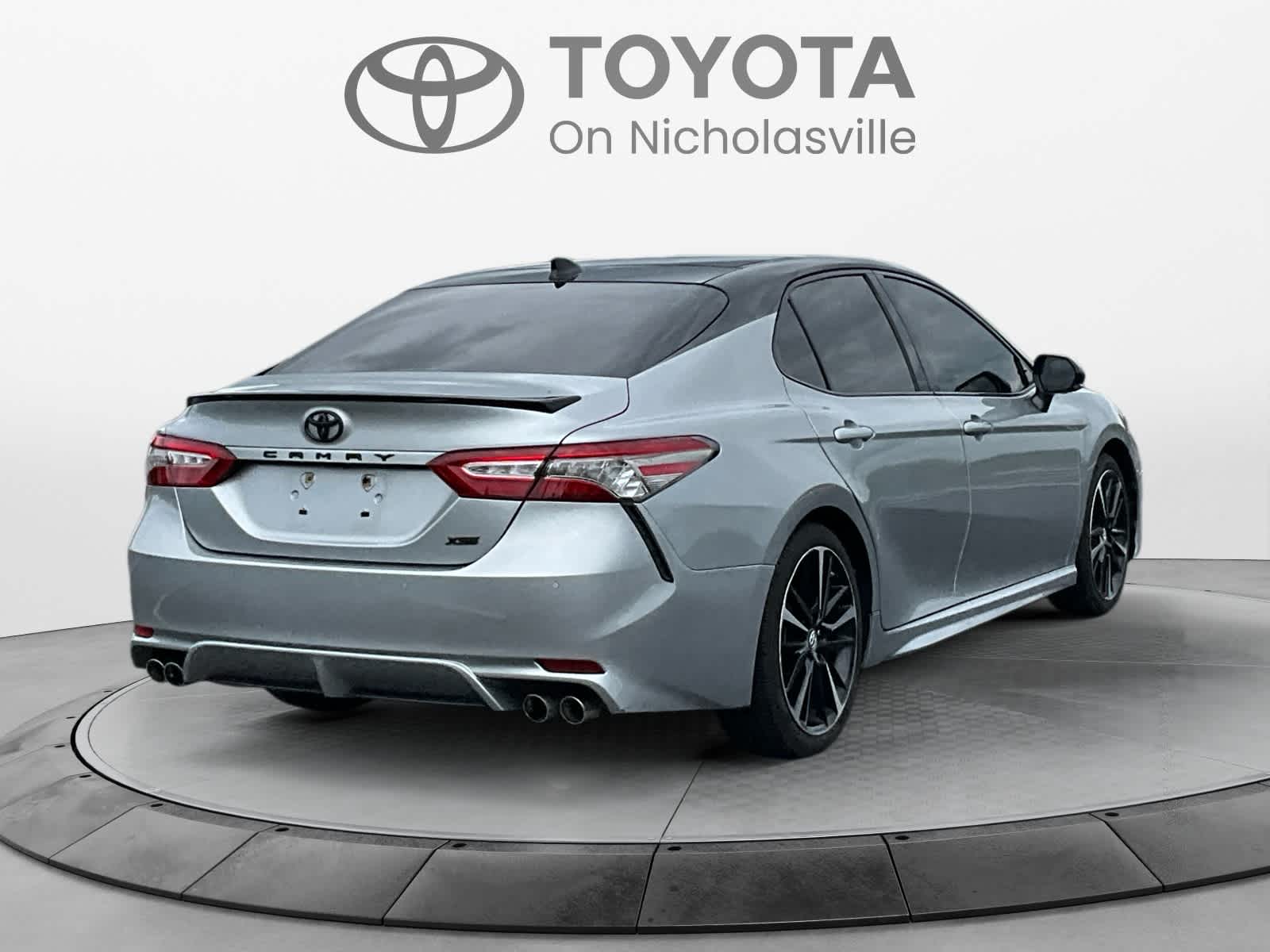 2019 Toyota Camry XSE