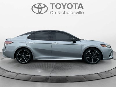 2019 Toyota Camry XSE