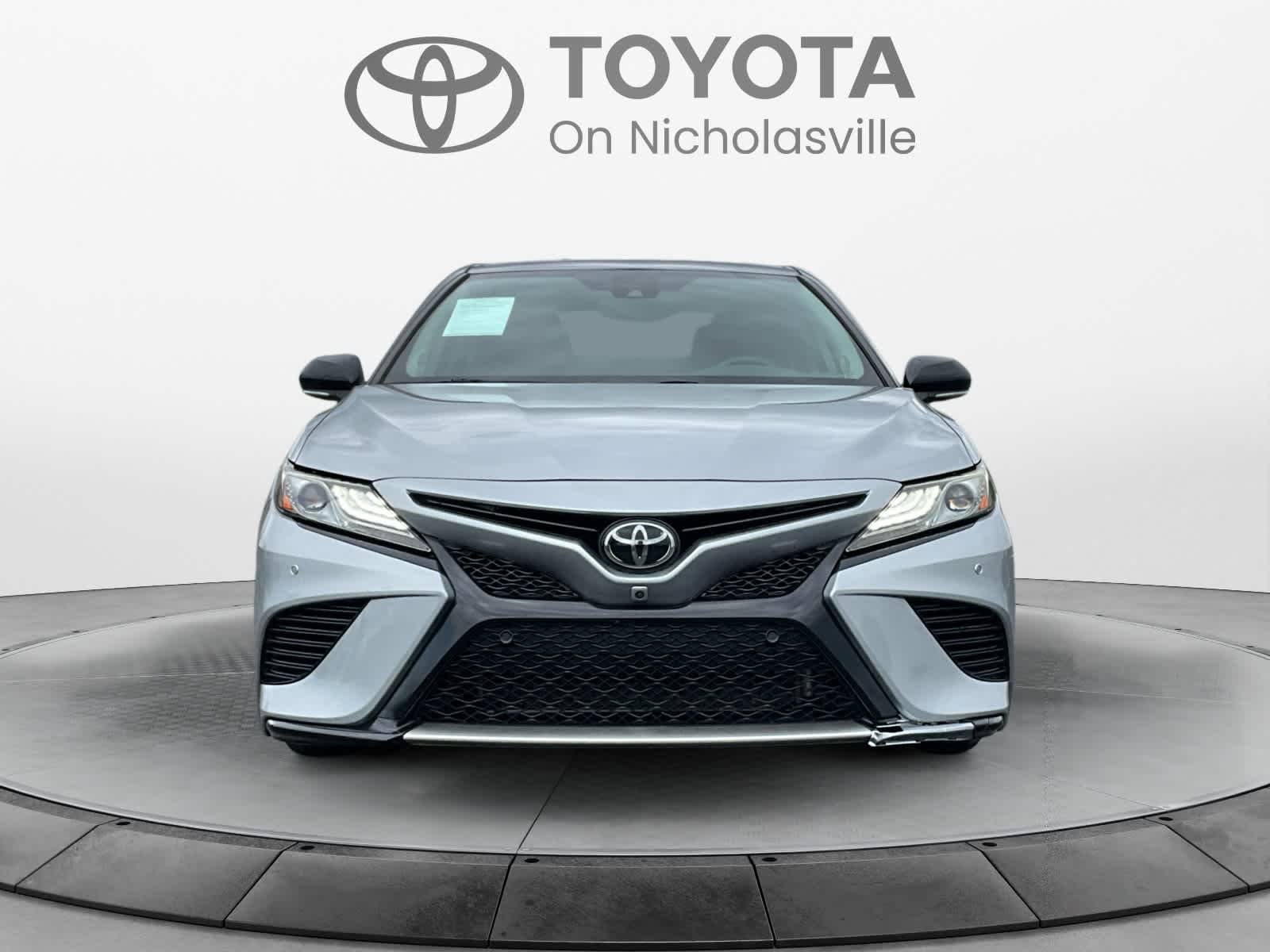 2019 Toyota Camry XSE