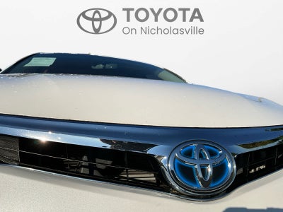 2015 Toyota Avalon Hybrid XLE Premium