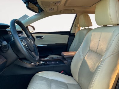 2015 Toyota Avalon Hybrid XLE Premium