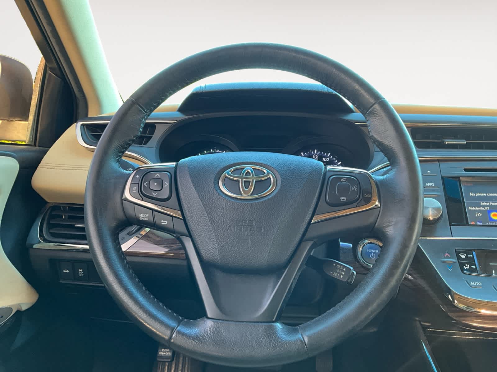 2015 Toyota Avalon Hybrid XLE Premium