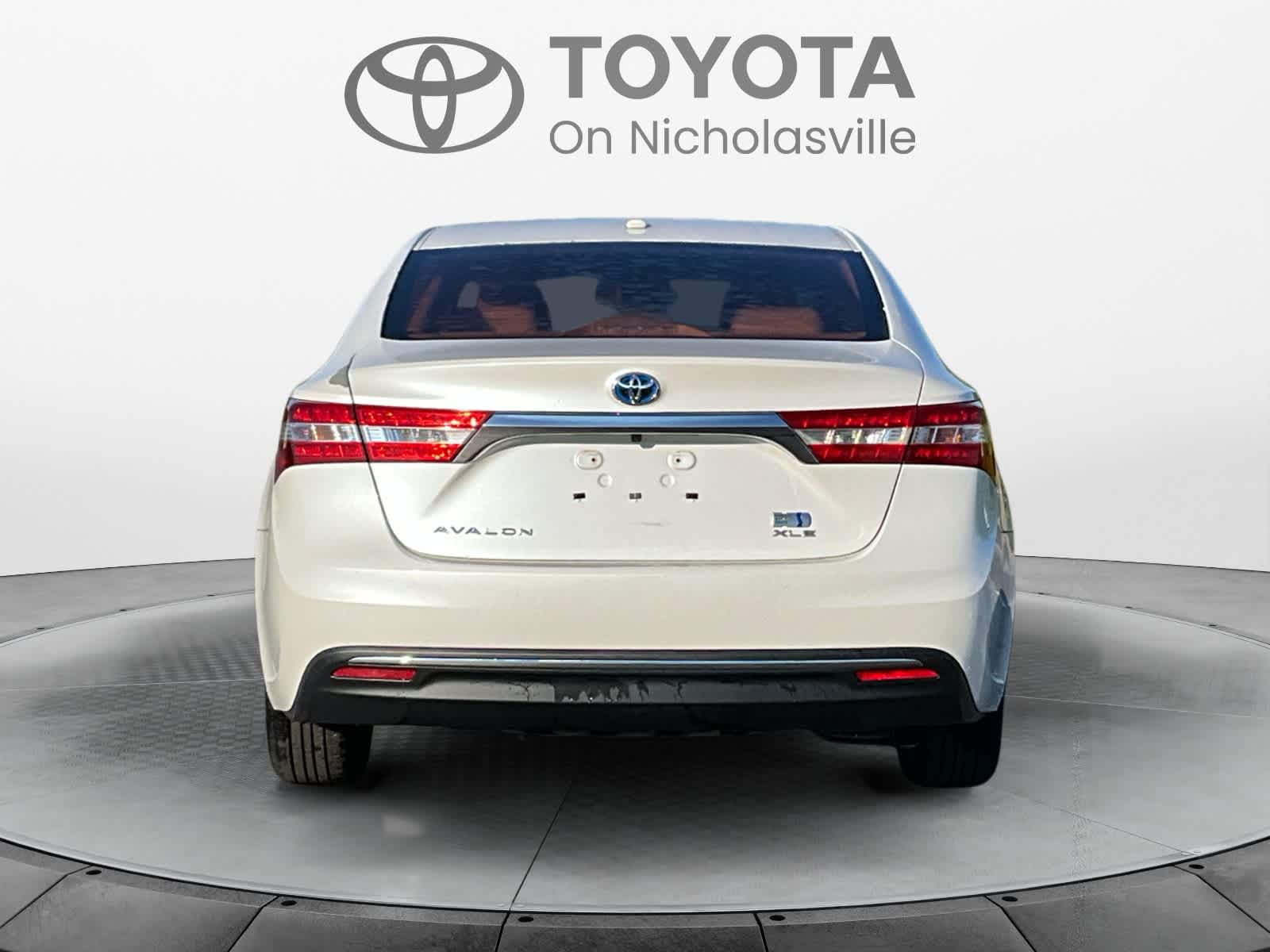 2015 Toyota Avalon Hybrid XLE Premium