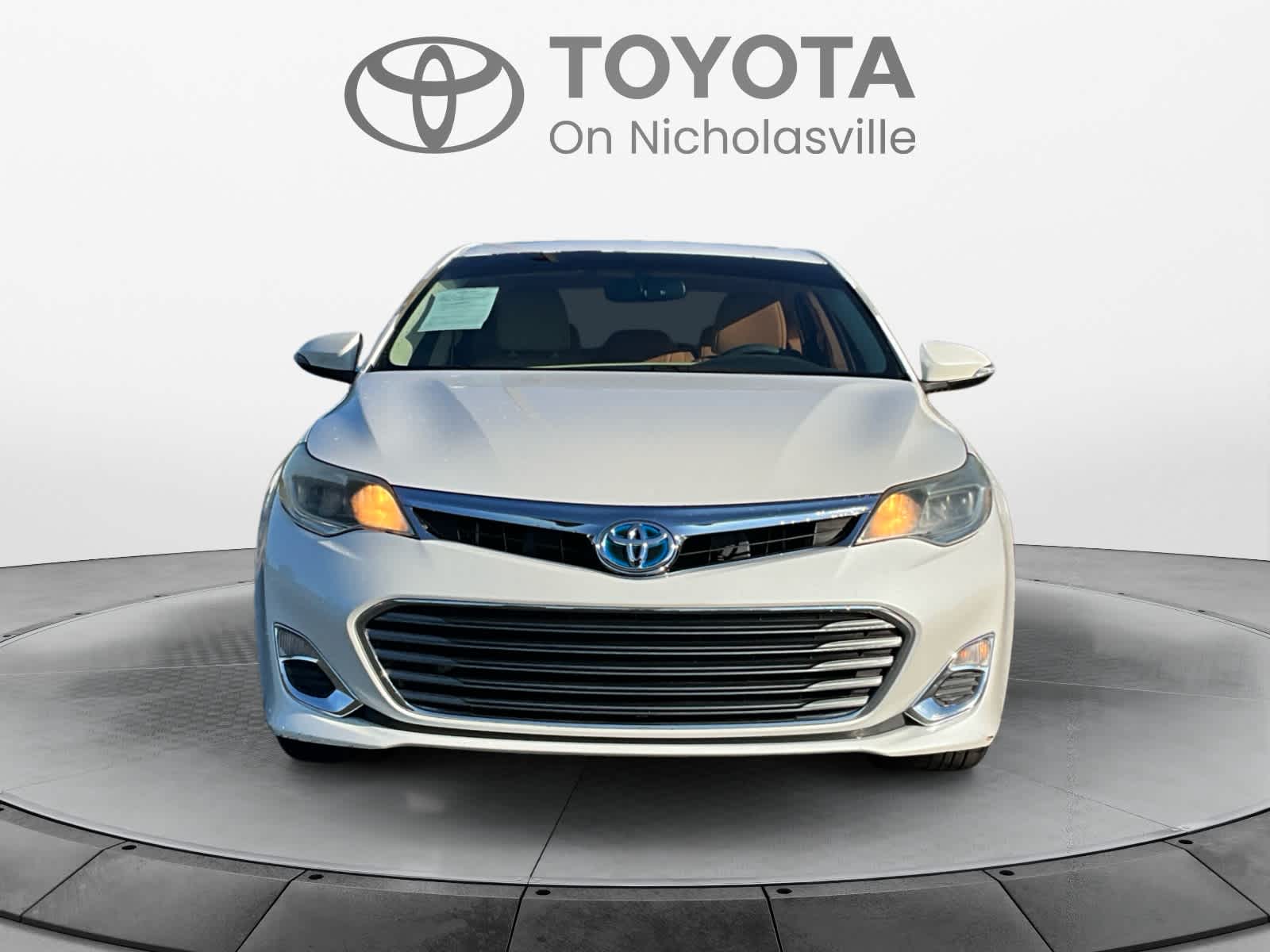 2015 Toyota Avalon Hybrid XLE Premium