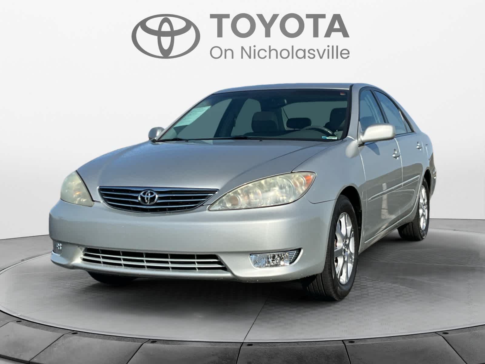 2005 Toyota Camry XLE