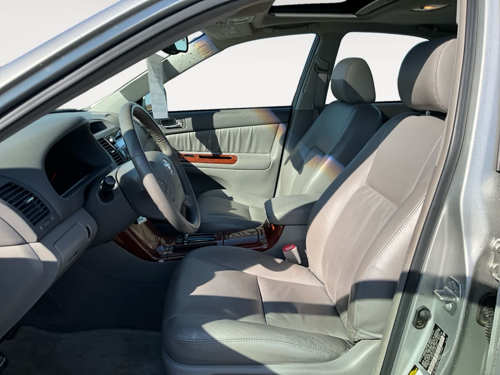 2005 Toyota Camry XLE