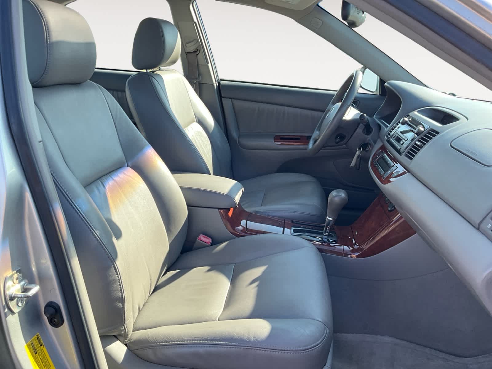 2005 Toyota Camry XLE