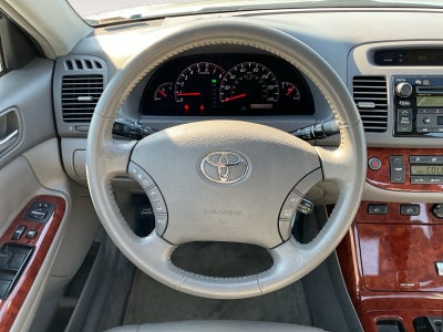 2005 Toyota Camry XLE