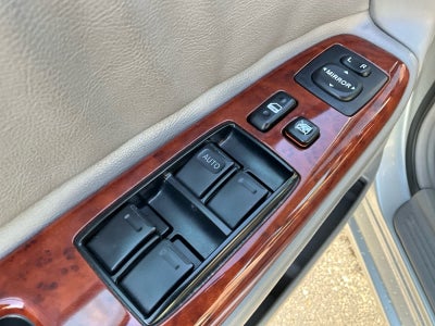 2005 Toyota Camry XLE