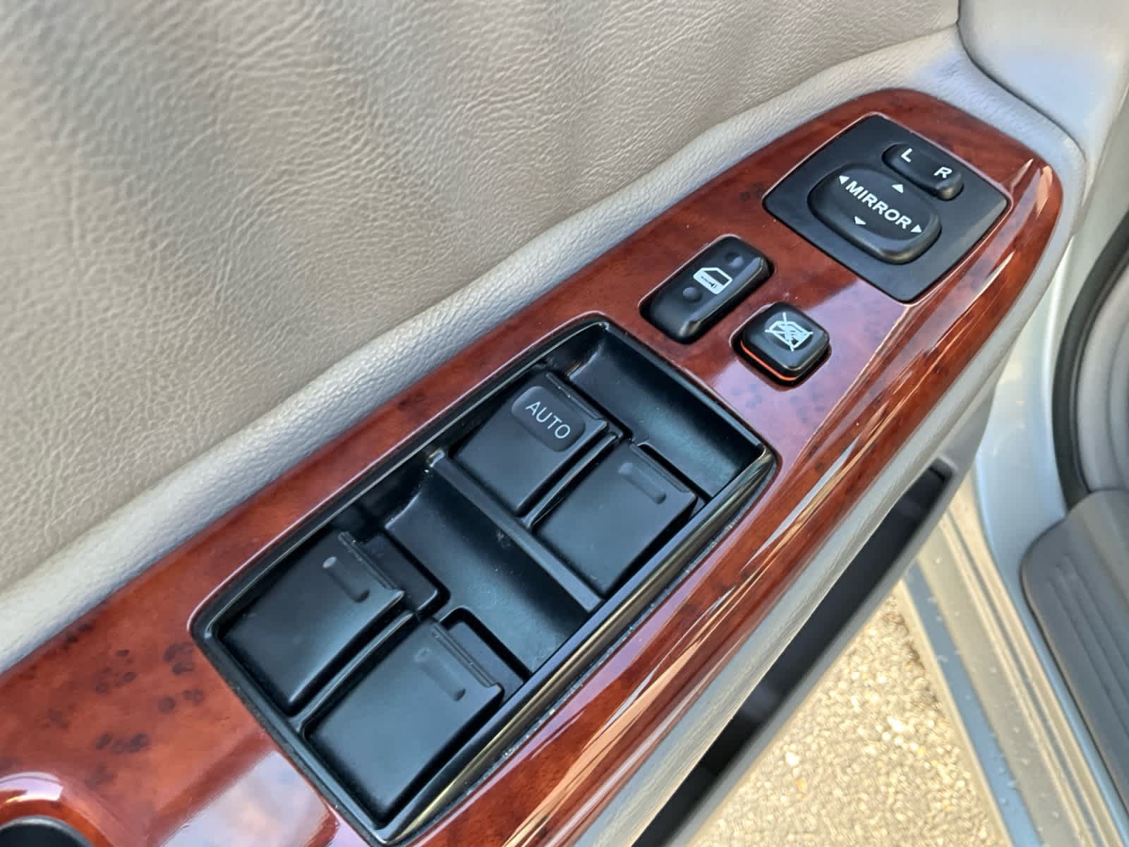 2005 Toyota Camry XLE