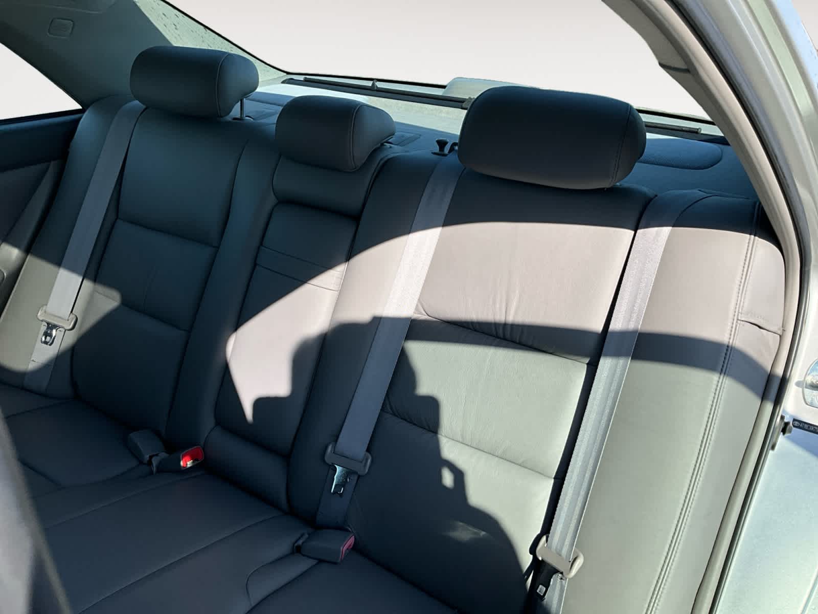 2005 Toyota Camry XLE