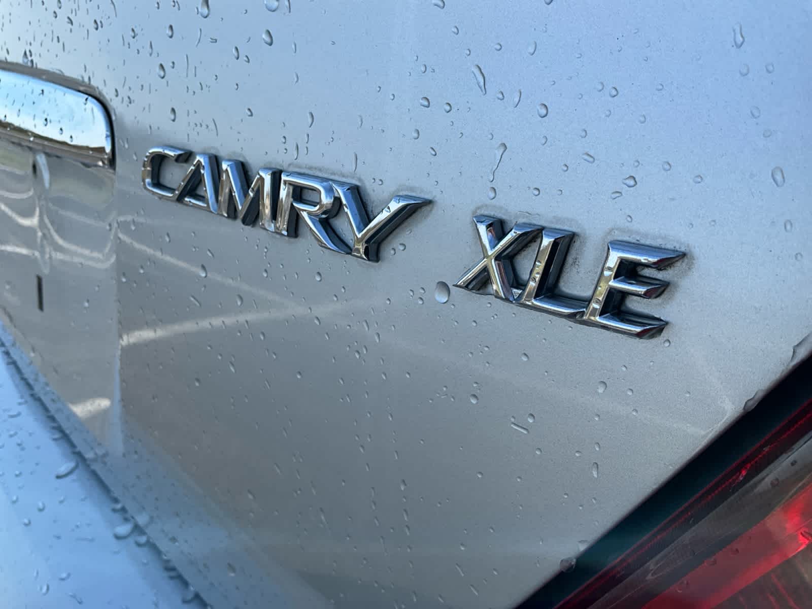 2005 Toyota Camry XLE