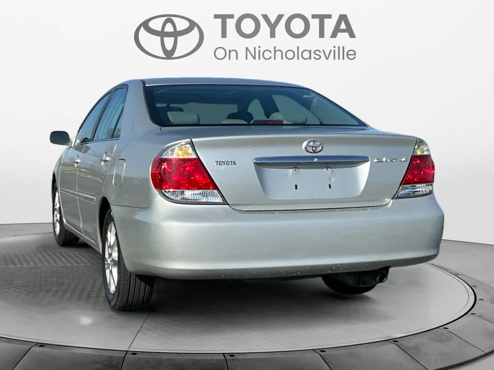 2005 Toyota Camry XLE