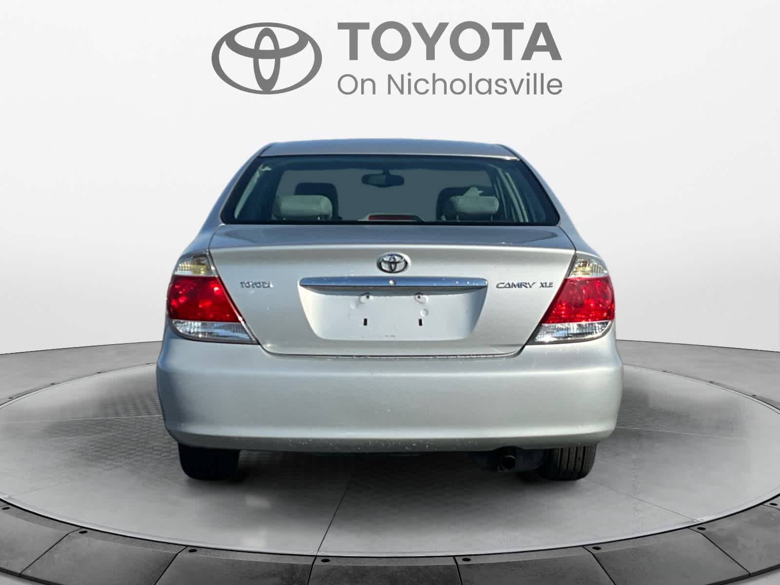 2005 Toyota Camry XLE