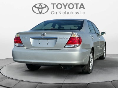 2005 Toyota Camry XLE