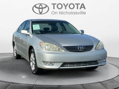 2005 Toyota Camry XLE