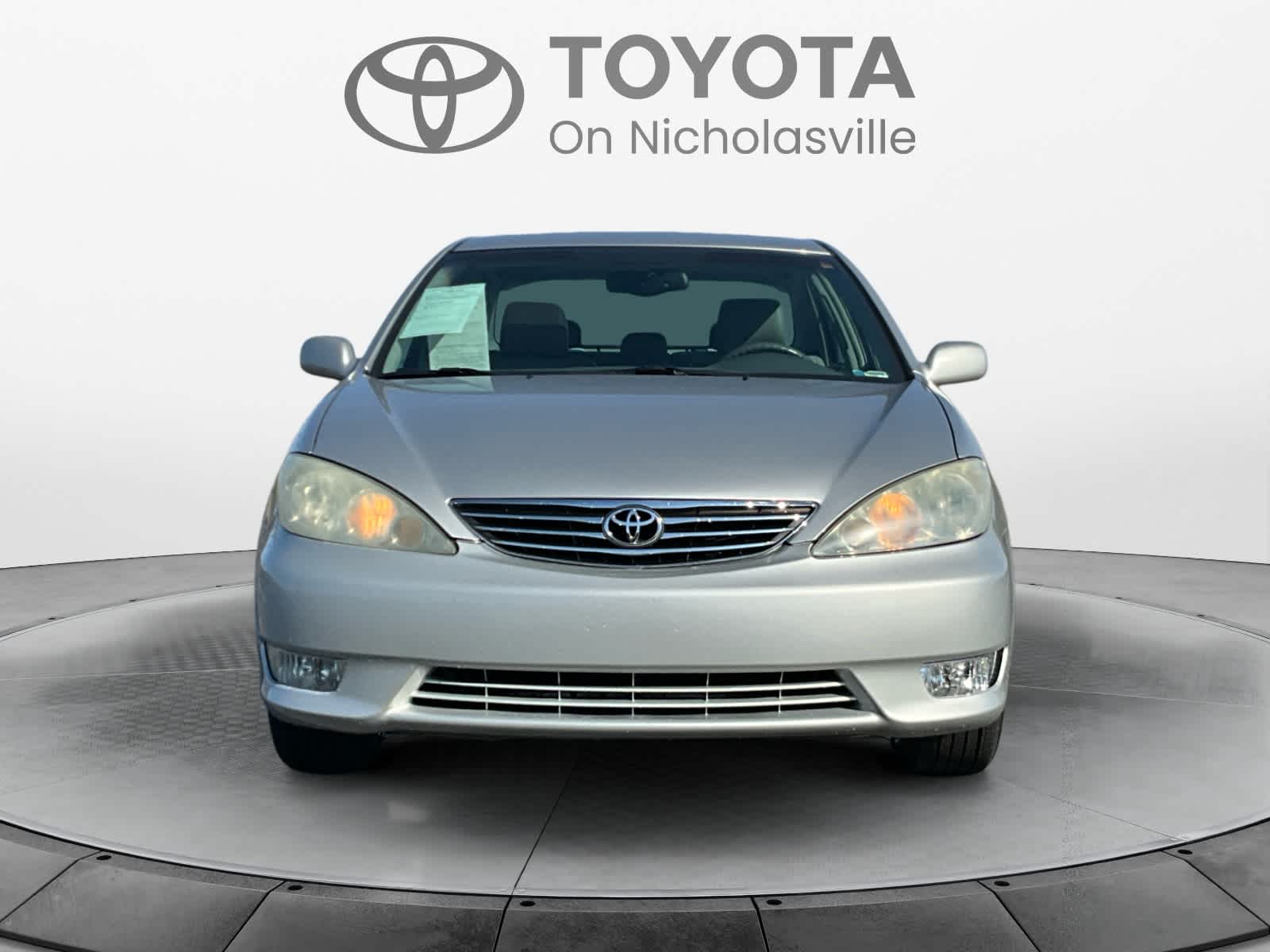 2005 Toyota Camry XLE