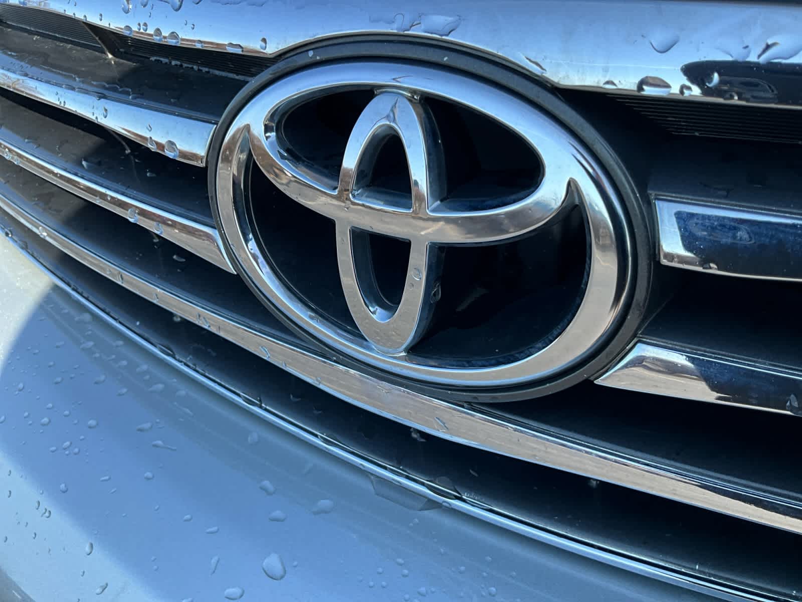 2005 Toyota Camry XLE