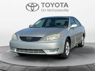 2005 Toyota Camry XLE