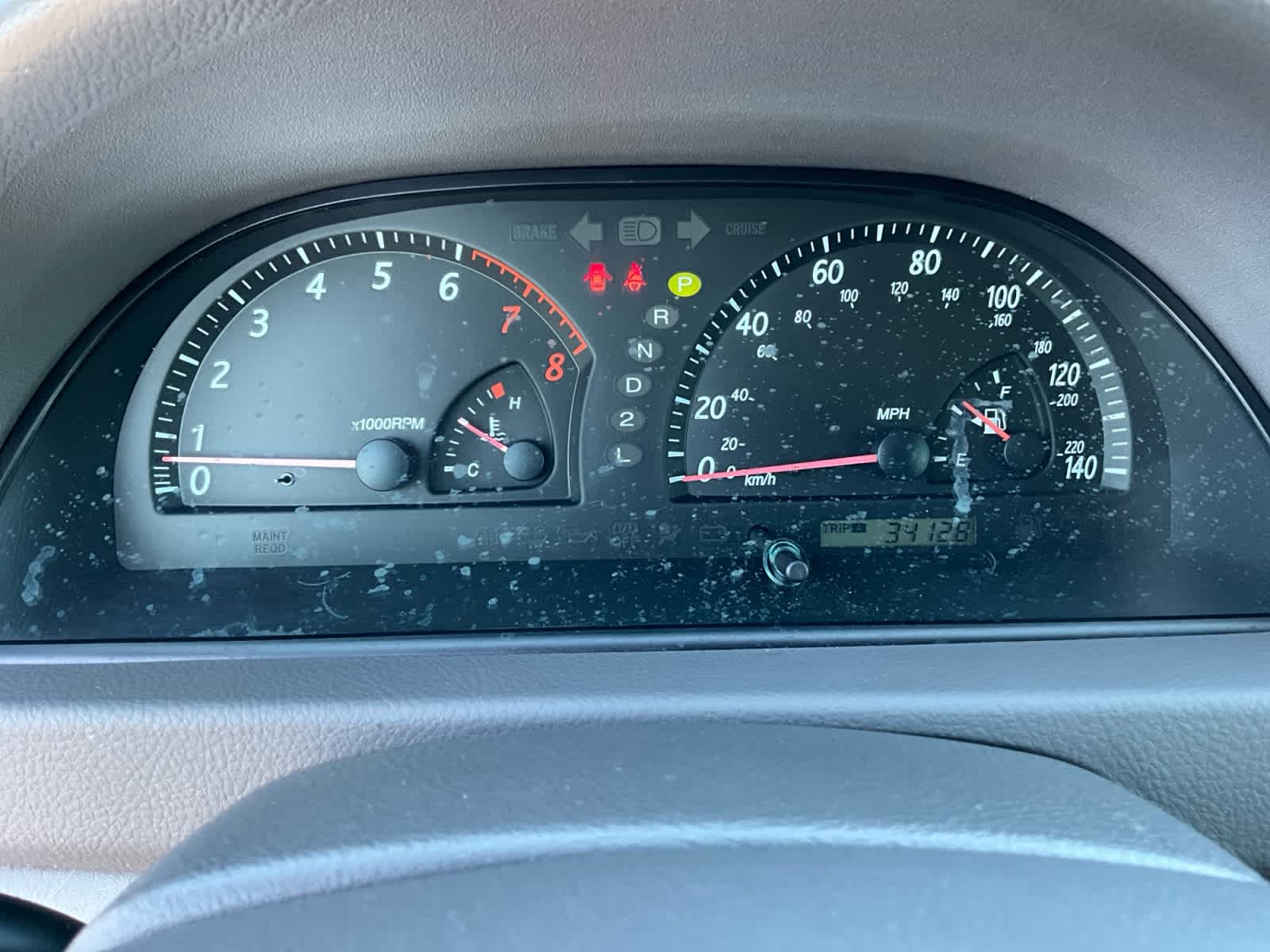 2004 Toyota Camry LE