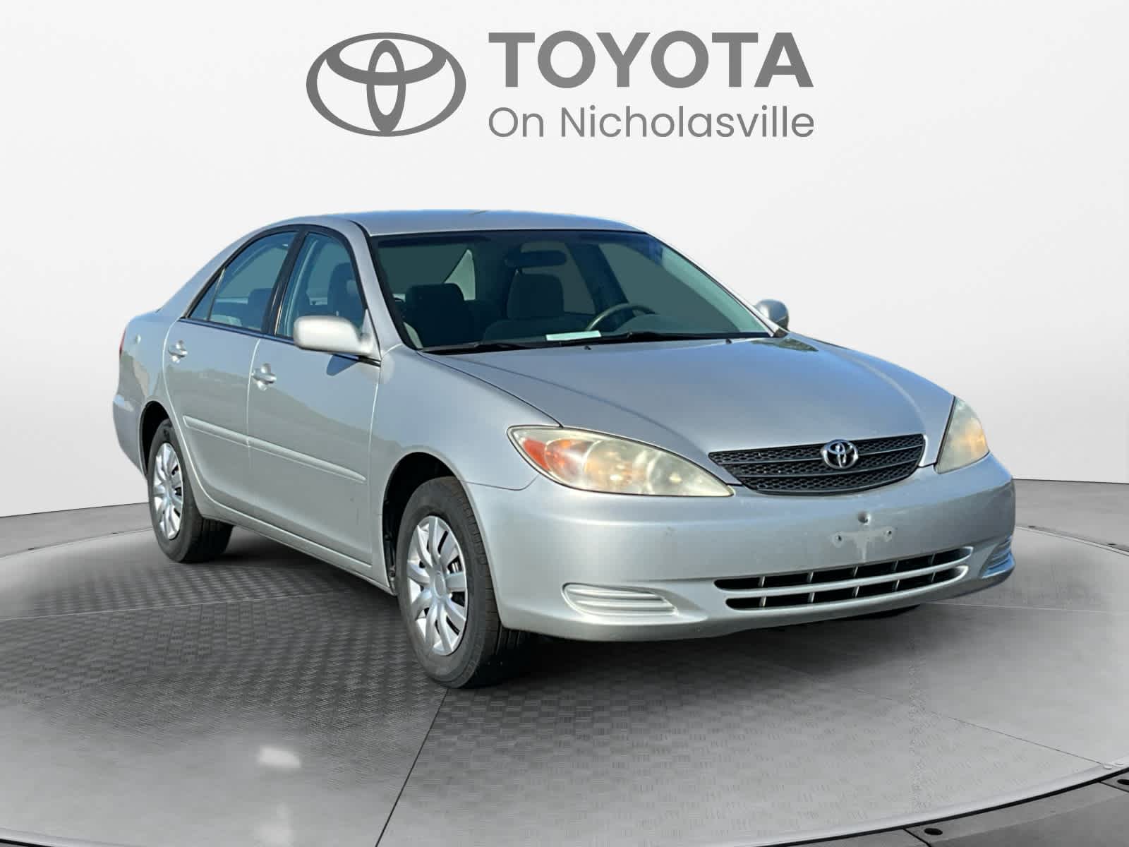 2004 Toyota Camry LE