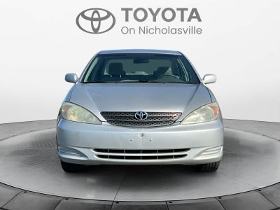2004 Toyota Camry LE