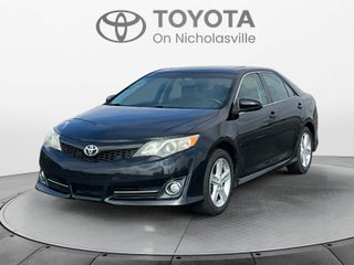 2013 Toyota Camry SE