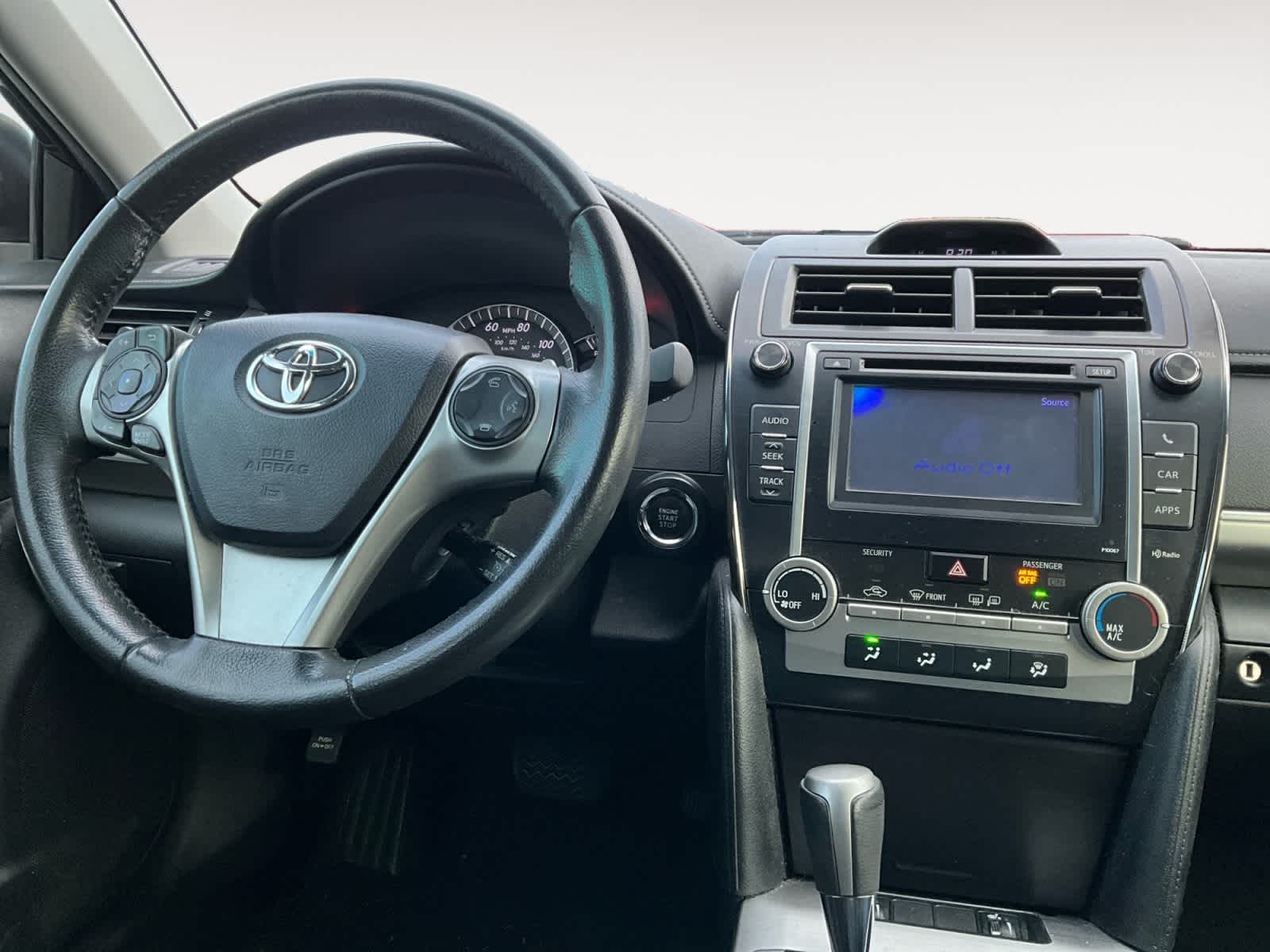 2013 Toyota Camry SE