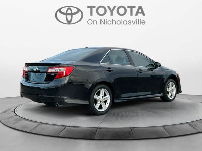 2013 Toyota Camry SE