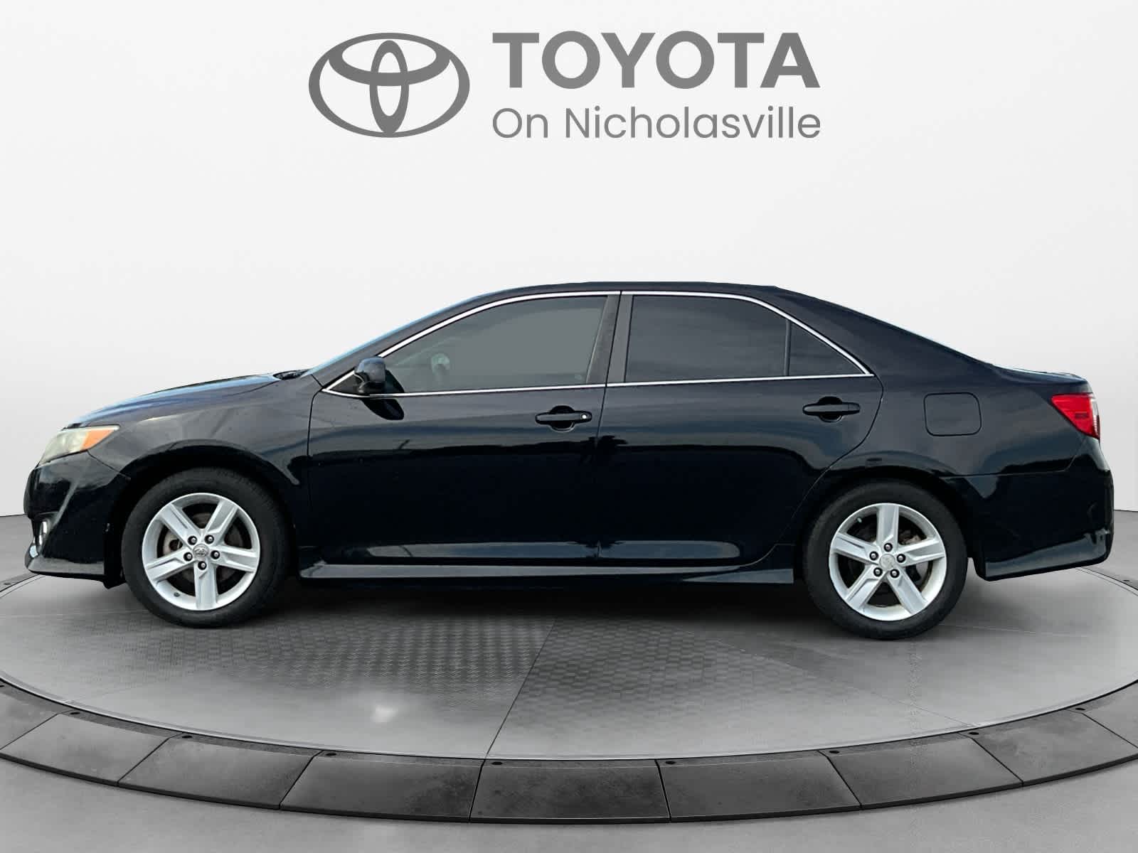 2012 Toyota Camry SE