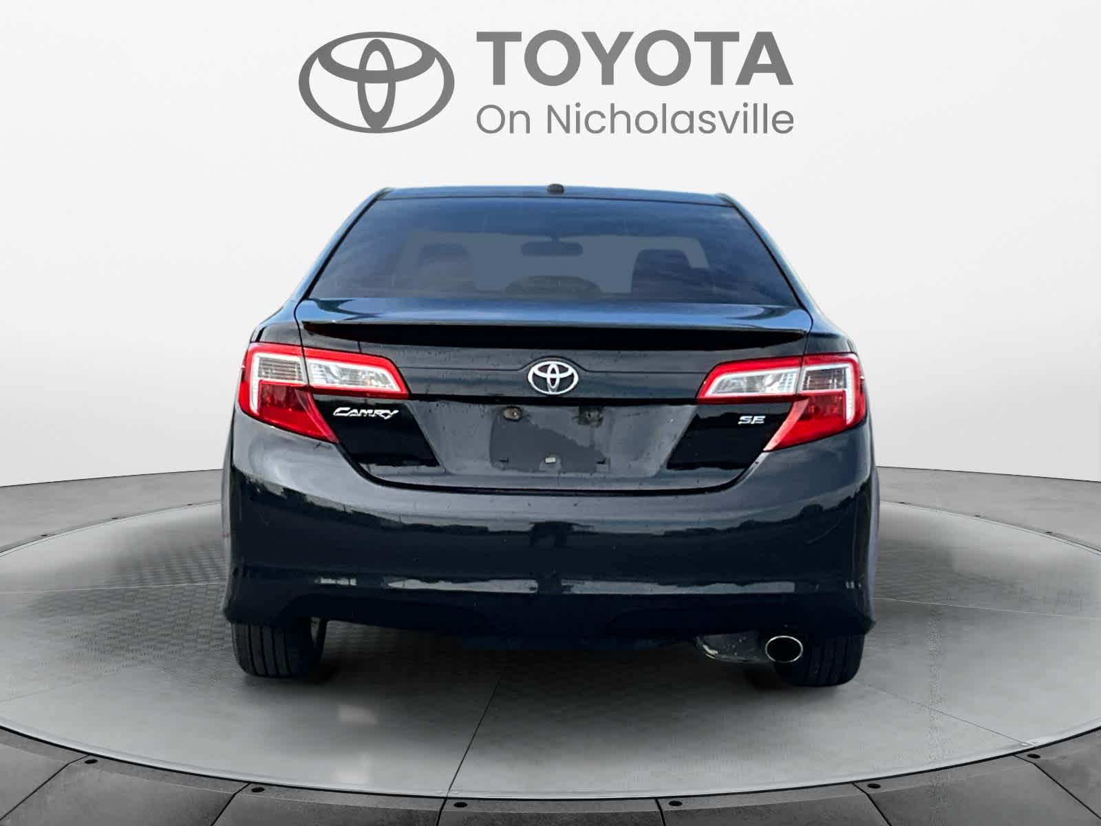 2012 Toyota Camry SE