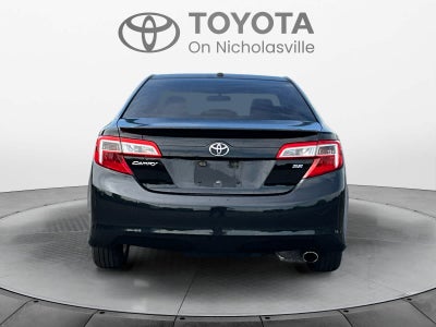 2012 Toyota Camry SE