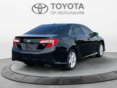 2012 Toyota Camry SE