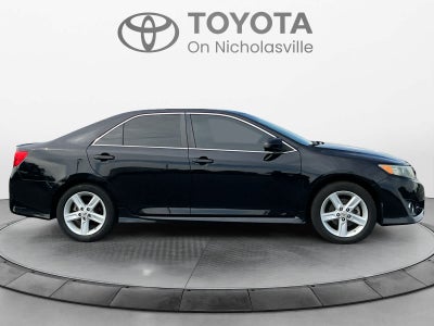 2012 Toyota Camry SE