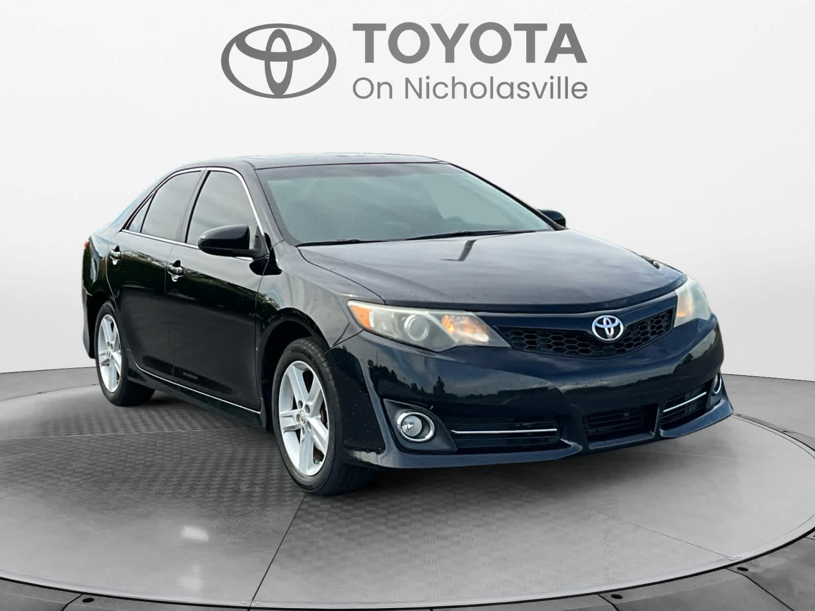 2012 Toyota Camry SE