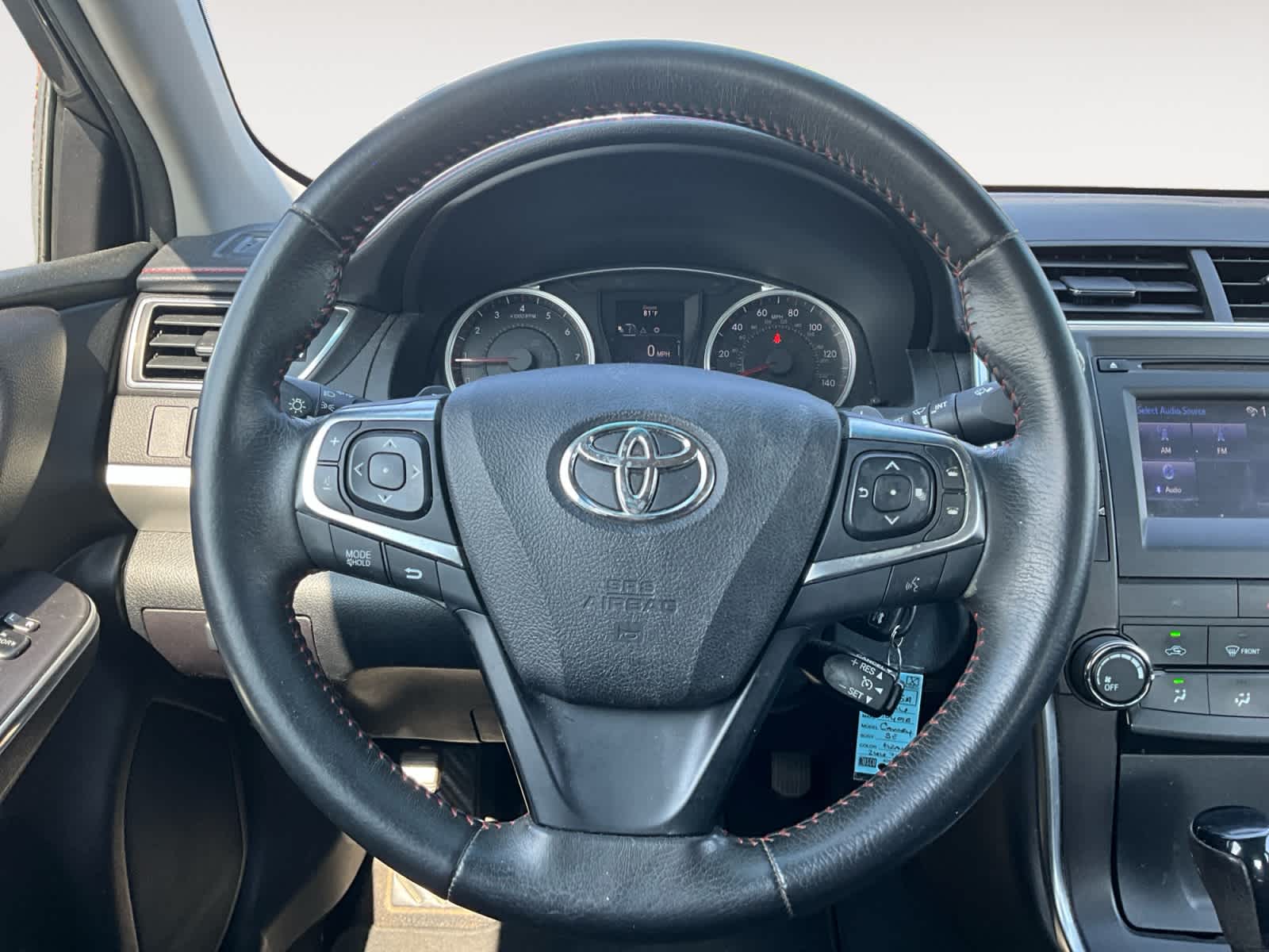2016 Toyota Camry SE