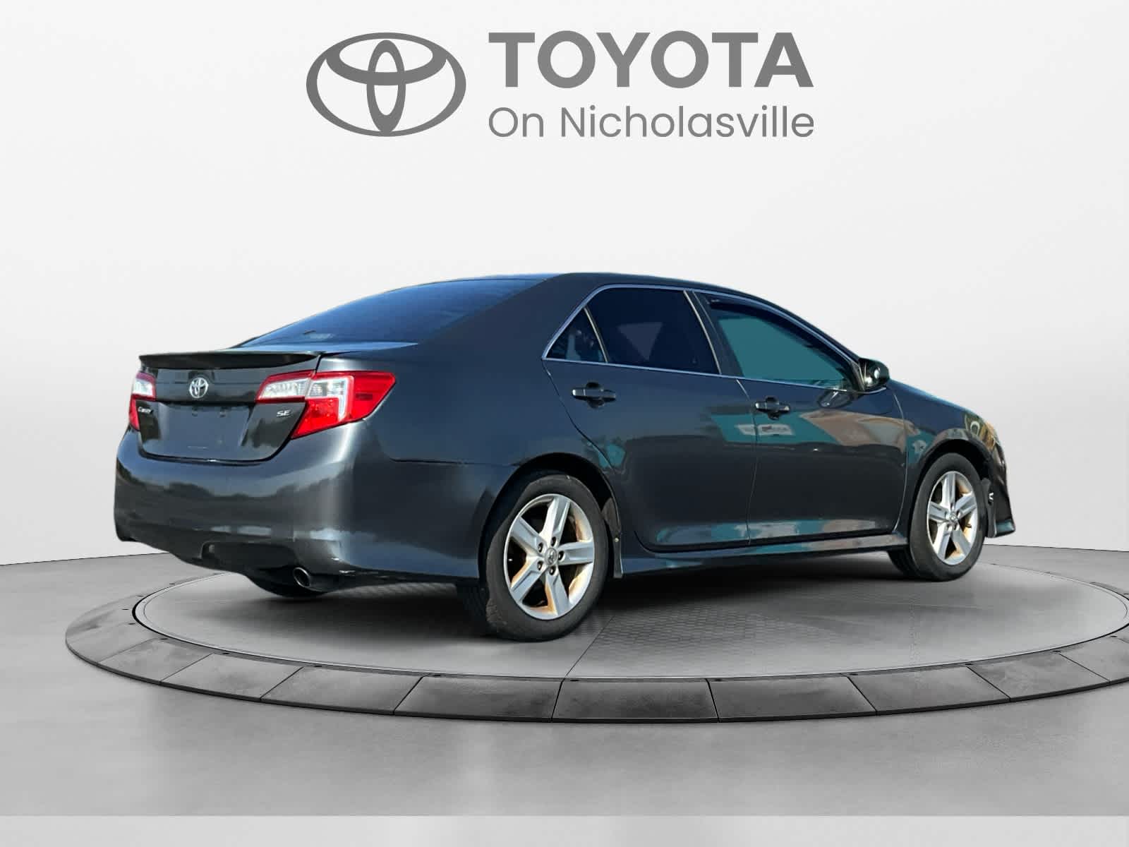 2013 Toyota Camry SE