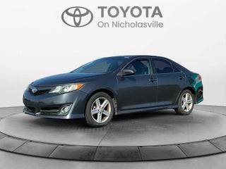 2013 Toyota Camry SE