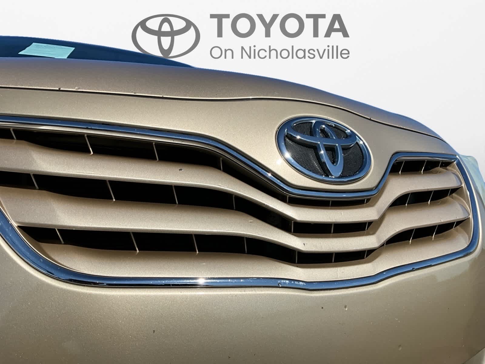 2011 Toyota Camry LE