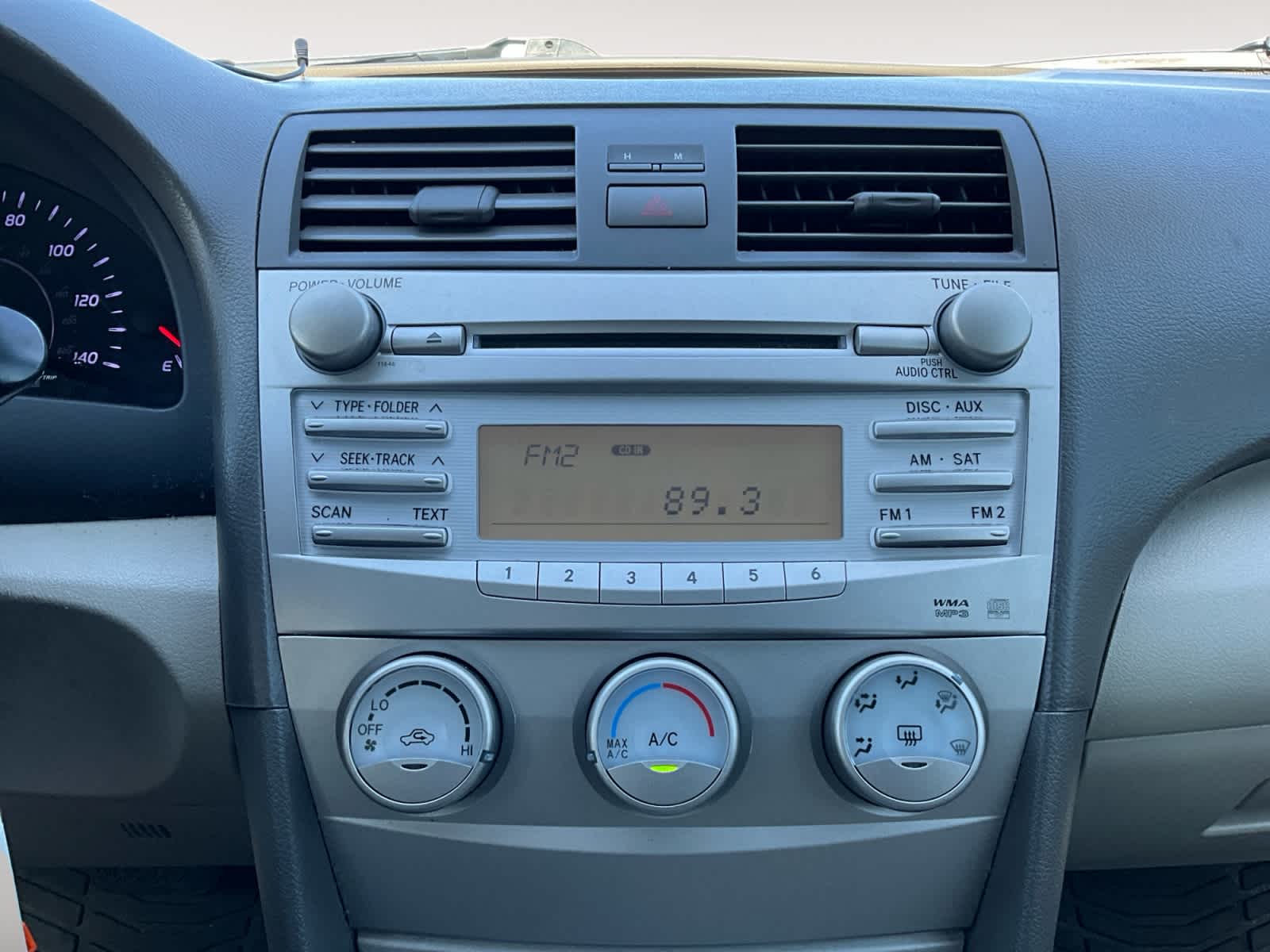 2011 Toyota Camry LE