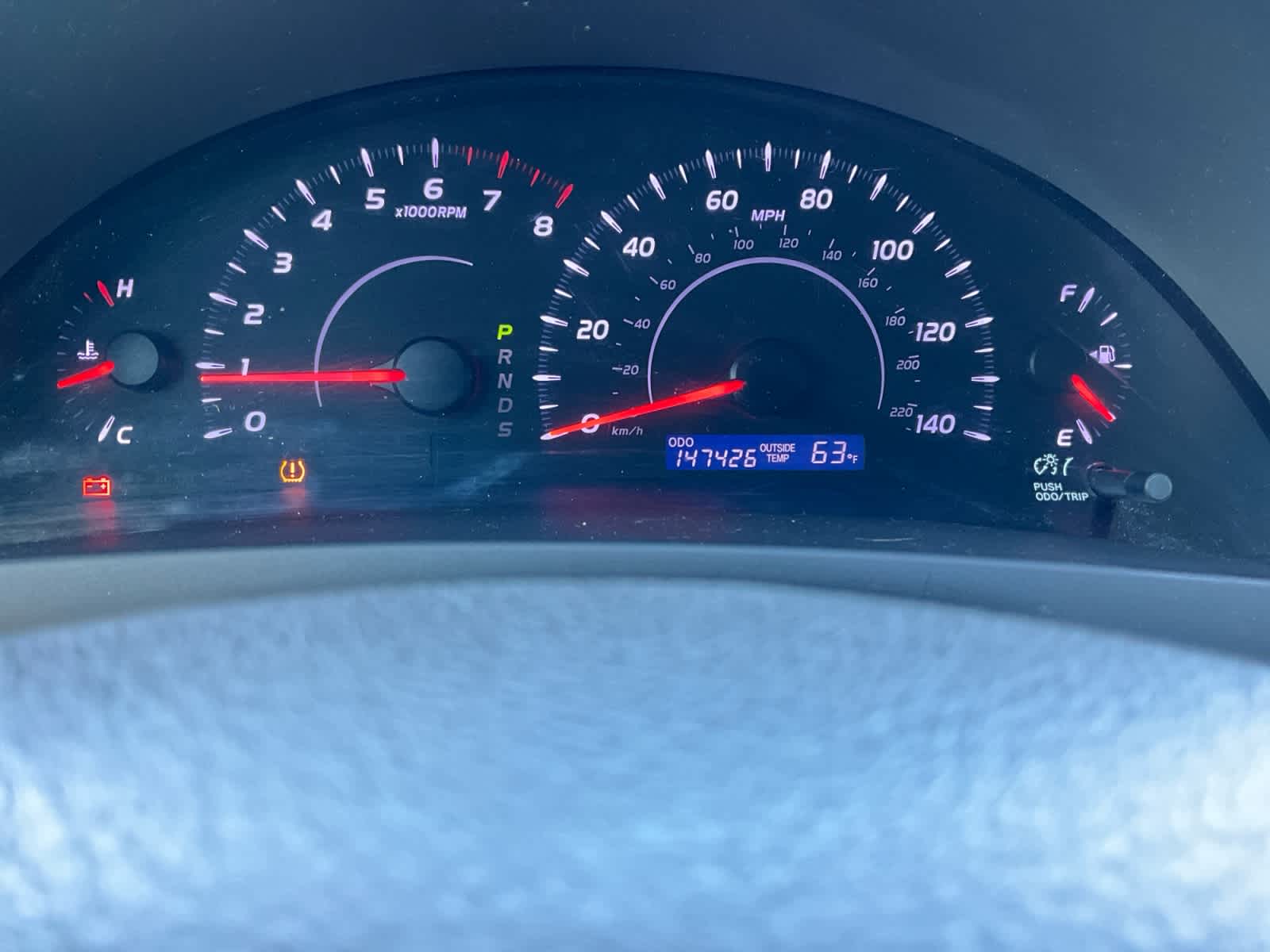 2011 Toyota Camry LE