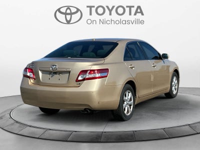 2011 Toyota Camry LE