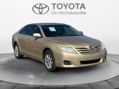 2011 Toyota Camry LE