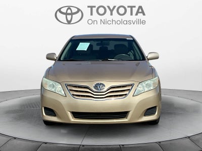 2011 Toyota Camry LE