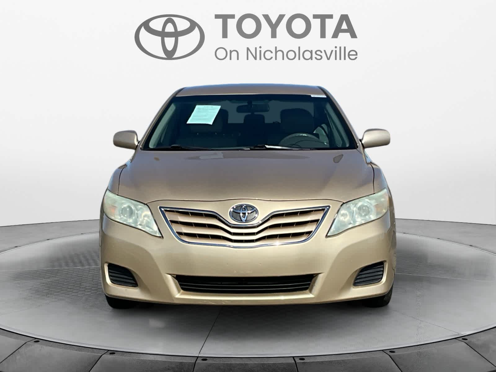 2011 Toyota Camry LE