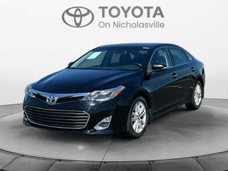 2014 Toyota Avalon XLE
