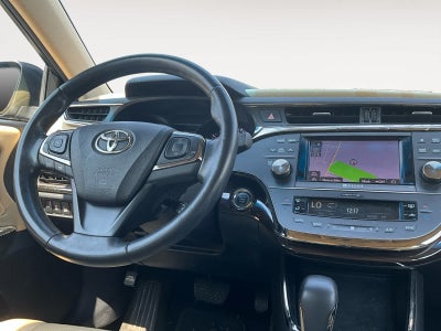 2014 Toyota Avalon Limited