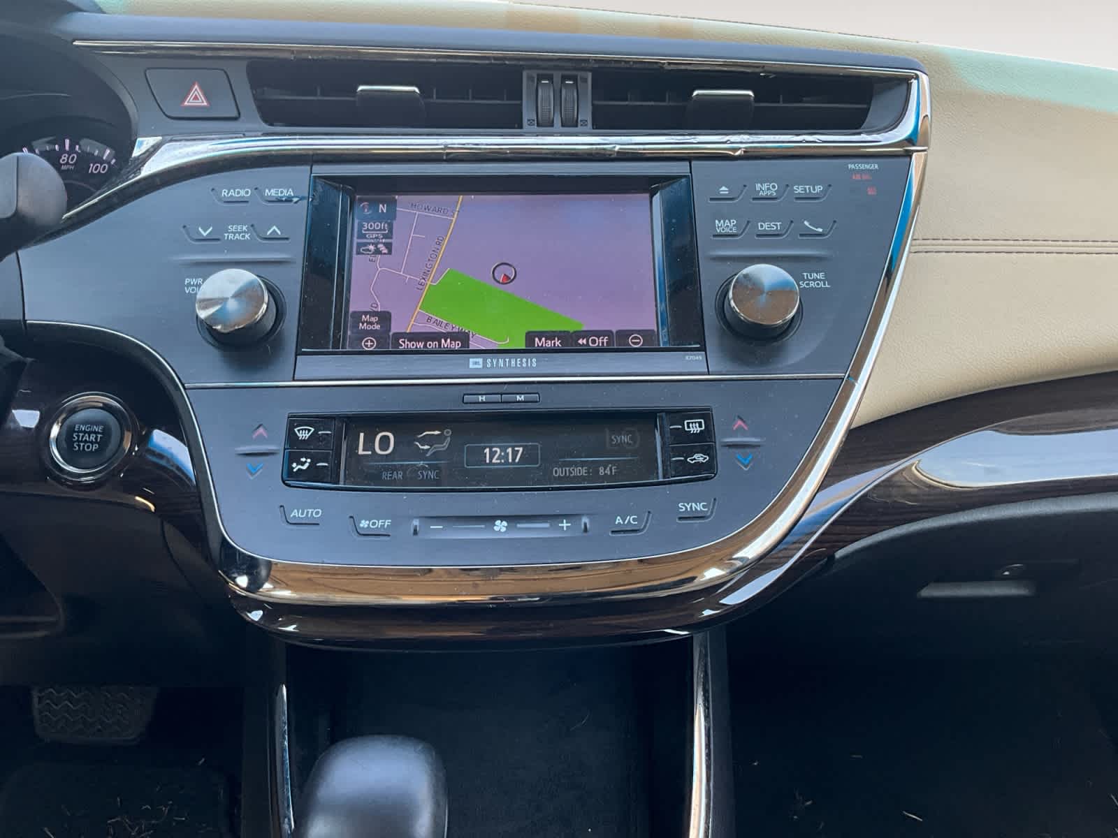 2014 Toyota Avalon Limited