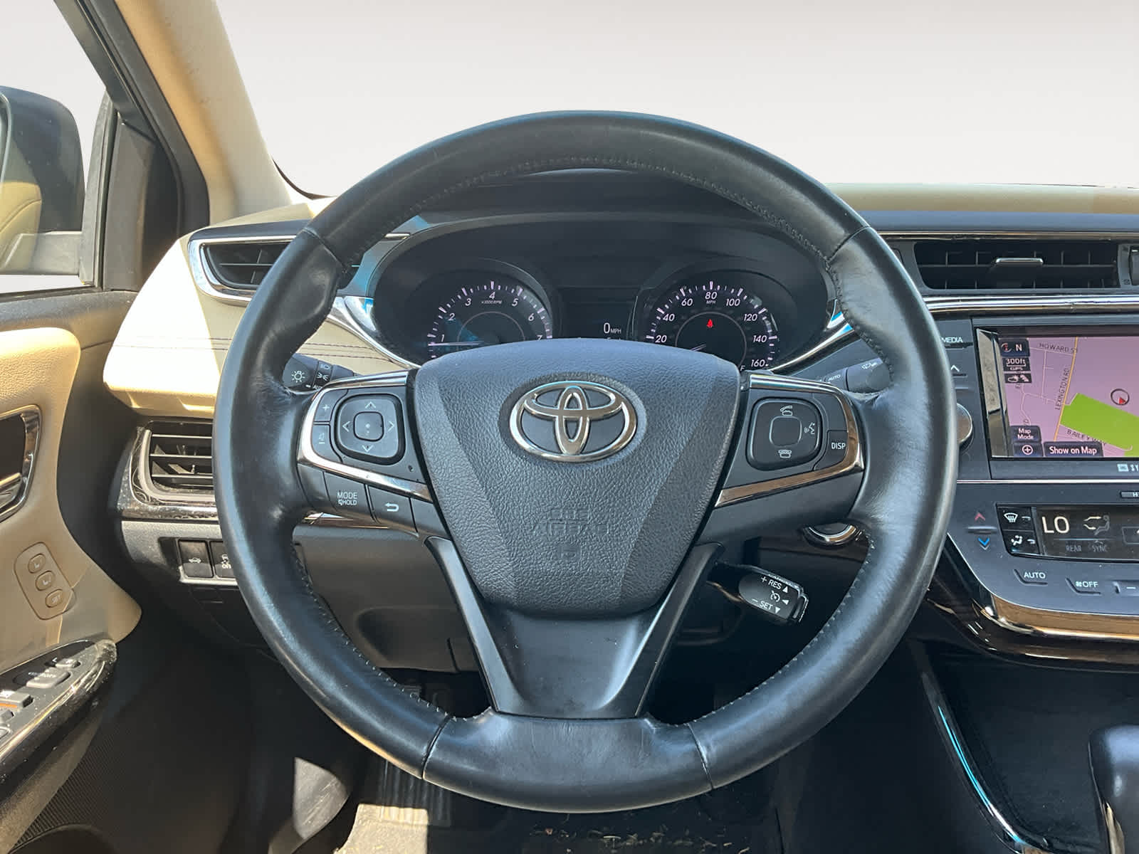 2014 Toyota Avalon Limited