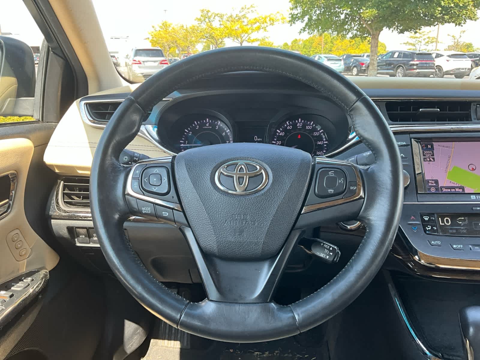 2014 Toyota Avalon Limited
